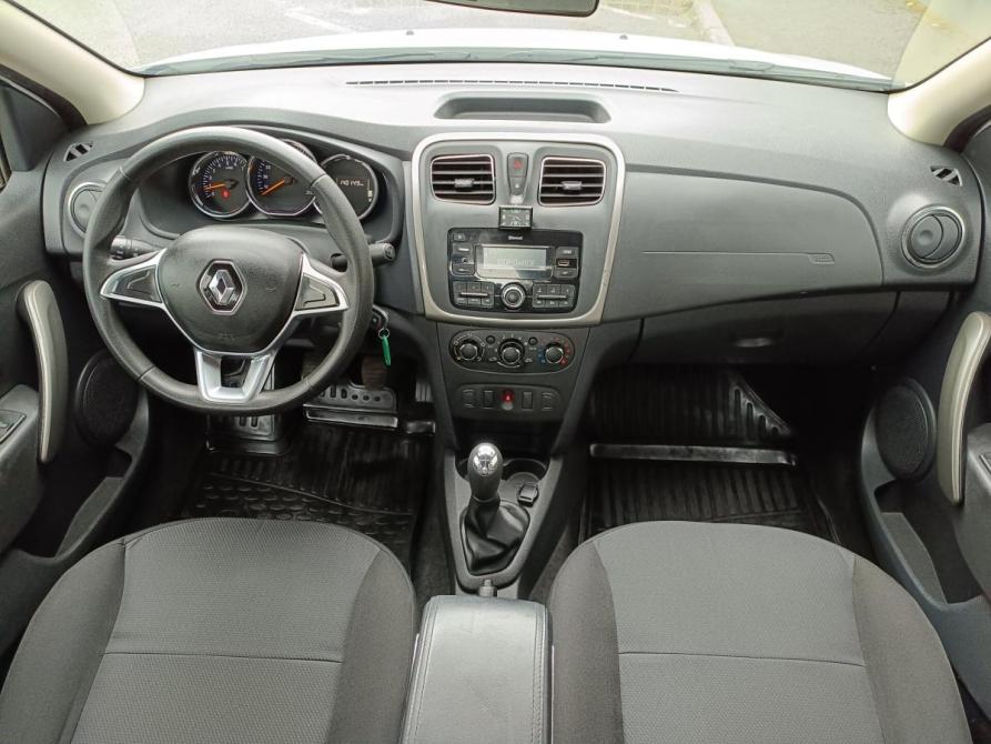 Renault Logan II Рестайлинг Санкт-Петербург  - изображение 13