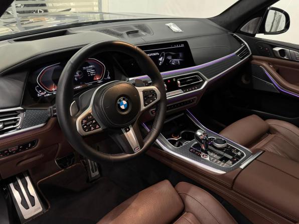BMW X7 I (G07) с пробегом 2020 года, цена 8 695 000 рублей, 88444 км, внедорожник, Автокод Объявления