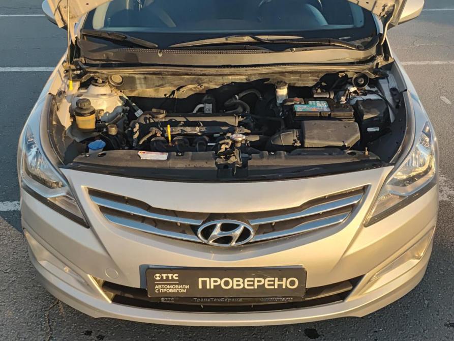 Hyundai Solaris I Рестайлинг Чебоксары  - изображение 11