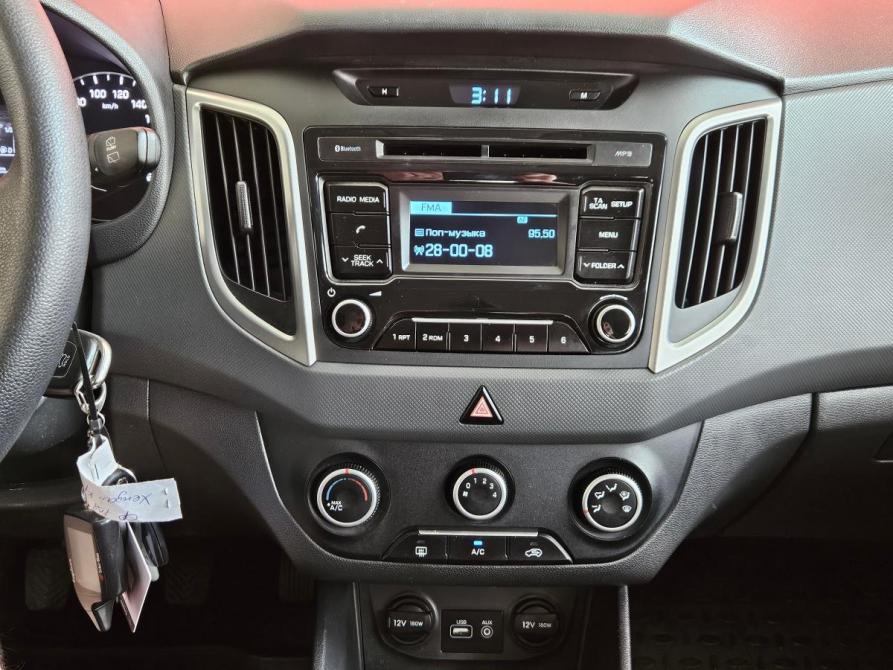 Hyundai Creta I Вологда  - изображение 11