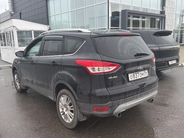 Ford Kuga II с пробегом 2016 года, цена 1 169 995 рублей, 177920 км, внедорожник, Автокод Объявления