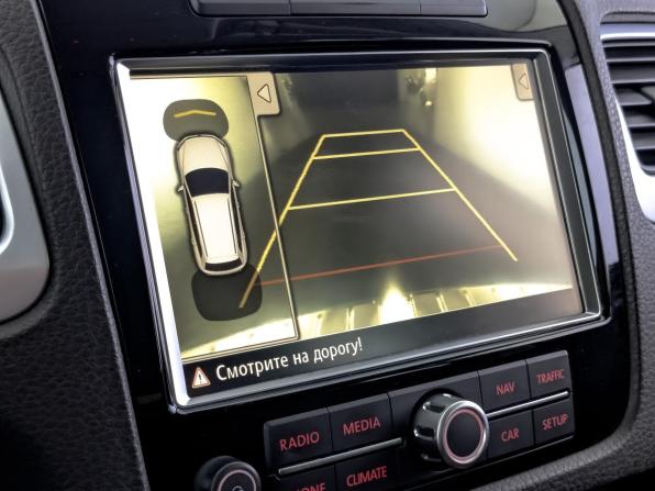 Volkswagen Touareg II с пробегом 2013 года, цена 2 497 000 рублей, 172768 км, внедорожник, Автокод Объявления
