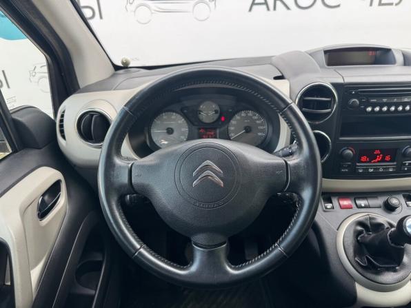 Citroen Berlingo II Рестайлинг с пробегом 2012 года, цена 680 000 рублей, 167930 км, минивэн, Автокод Объявления