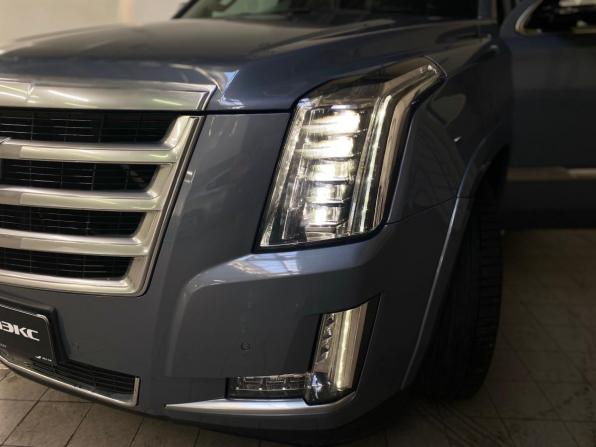 Cadillac Escalade IV с пробегом 2016 года, цена 4 250 000 рублей, 124513 км, внедорожник, Автокод Объявления