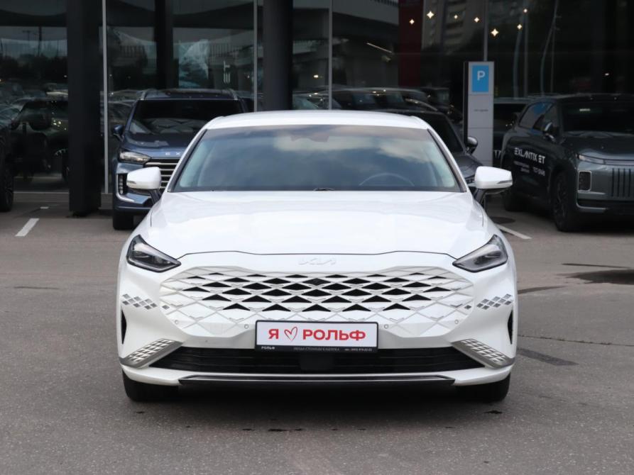 Kia K8 I Москва  - изображение 2