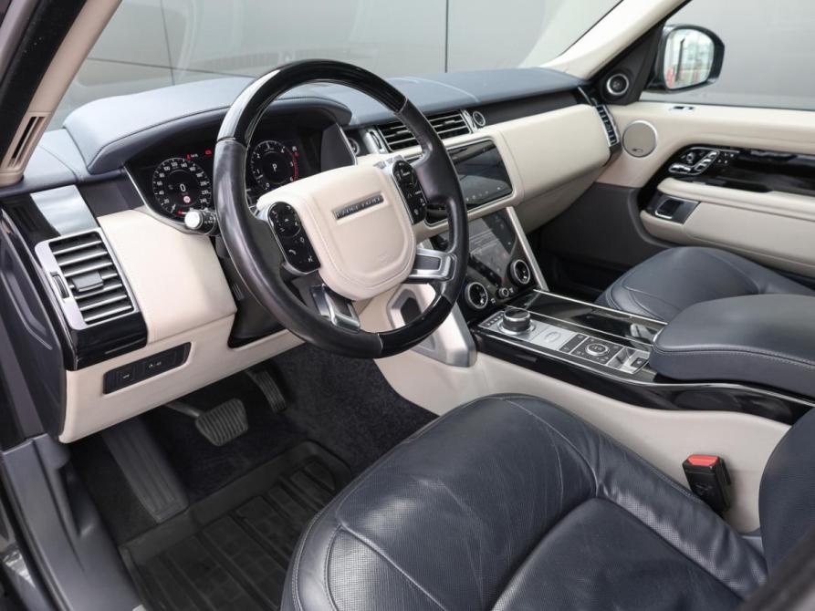 Land Rover Range Rover IV Рестайлинг Москва  - изображение 16
