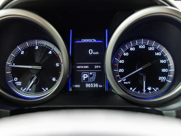Toyota Land Cruiser Prado 150 Series Рестайлинг 1 с пробегом 2014 года, цена 3 248 000 рублей, 96536 км, внедорожник, Автокод Объявления