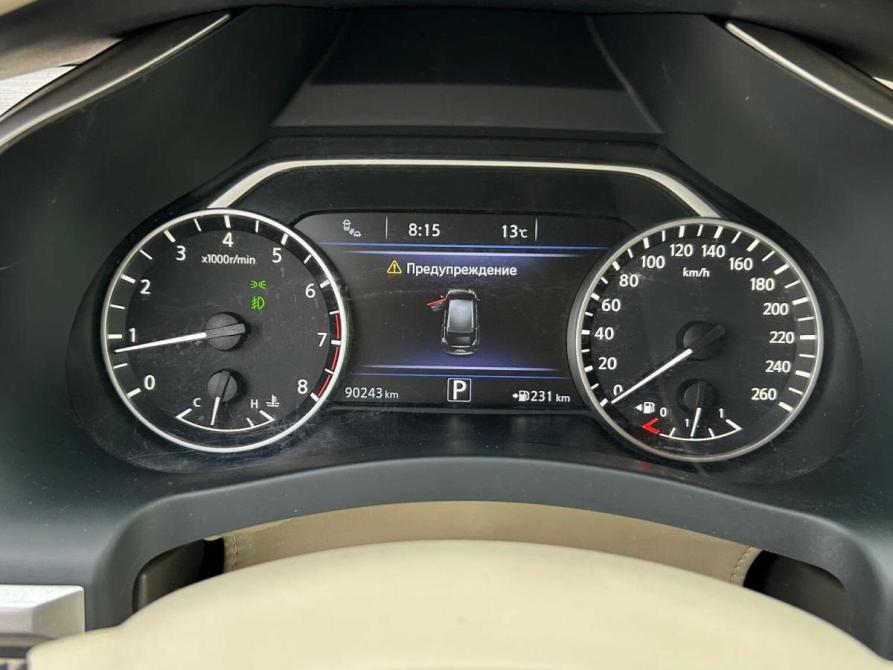 Nissan Murano III (Z52) Альметьевск  - изображение 19