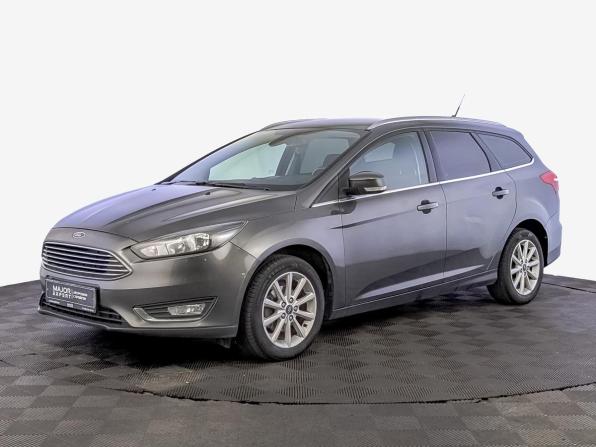 Ford Focus III Рестайлинг с пробегом 2018 года, цена 1 250 000 рублей, 142861 км, универсал, Автокод Объявления