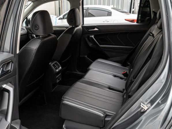 Volkswagen Tiguan II Рестайлинг с пробегом 2021 года, цена 3 730 000 рублей, 49896 км, внедорожник, Автокод Объявления