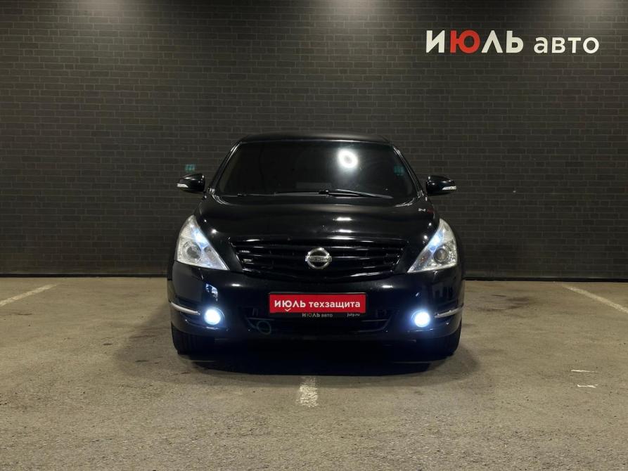 Nissan Teana II Рестайлинг Челябинск  - изображение 2