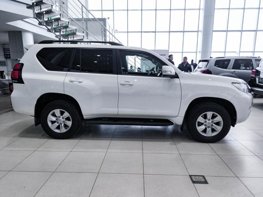 Toyota Land Cruiser Prado 150 Series Рестайлинг 2 Казань  - изображение 5
