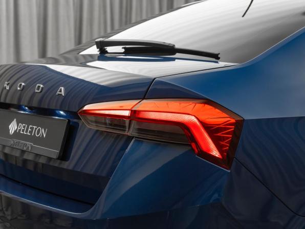 Skoda Rapid II с пробегом 2021 года, цена 1 870 000 рублей, 68144 км, лифтбек, Автокод Объявления