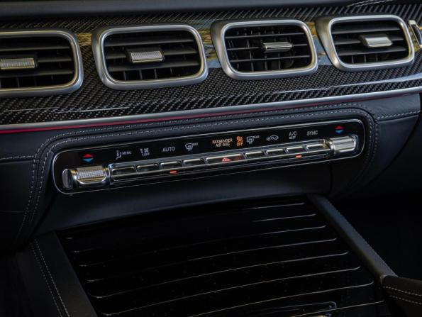 Mercedes-Benz GLE AMG II (V167) с пробегом 2020 года, цена 10 080 000 рублей, 33442 км, внедорожник, Автокод Объявления