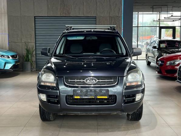 Kia Sportage II Рестайлинг с пробегом 2008 года, цена 1 180 000 рублей, 204241 км, внедорожник, Автокод Объявления