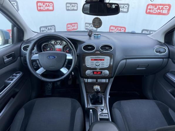 Ford Focus II Рестайлинг с пробегом 2008 года, цена 479 990 рублей, 285300 км, хэтчбек, Автокод Объявления