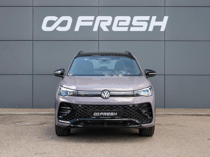 Volkswagen Tiguan III (China Market) Краснодар  - изображение 3