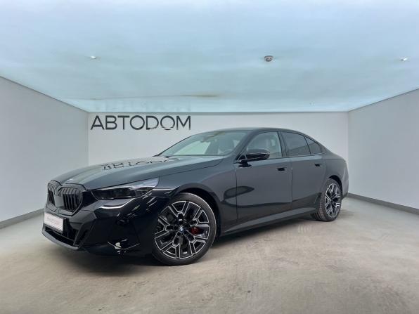 BMW 5 серии VIII (G60/G61/G68) с пробегом 2025 года, цена 9 770 000 рублей, 1481 км, седан, Автокод Объявления