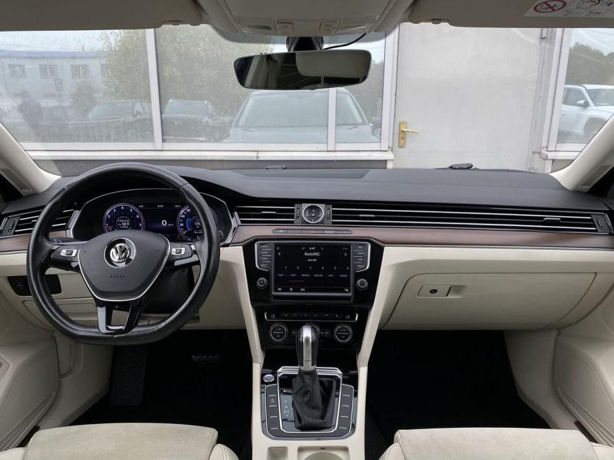 Volkswagen Passat B8 Москва  - изображение 12