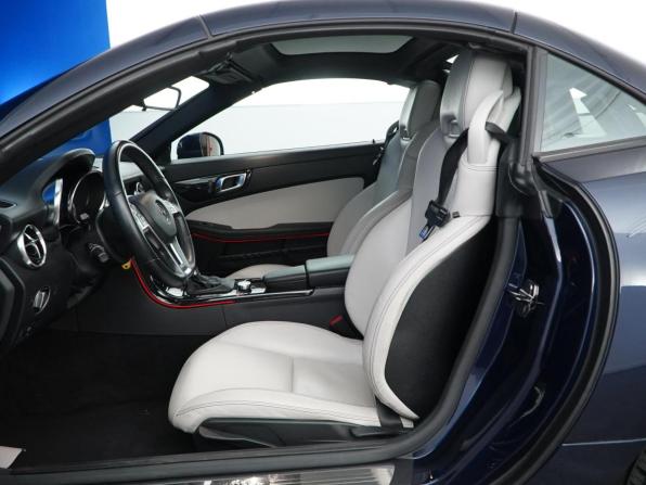Mercedes-Benz SLK-Класс III (R172) с пробегом 2012 года, цена 2 149 977 рублей, 28745 км, родстер, Автокод Объявления