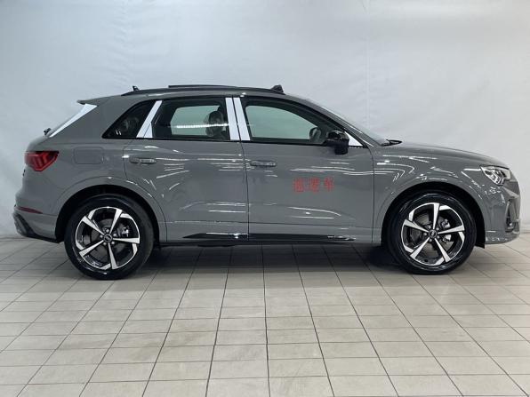 Audi Q3 III (FJ) с пробегом 2026 года, цена 3 850 000 рублей, 16 км, внедорожник, Автокод Объявления