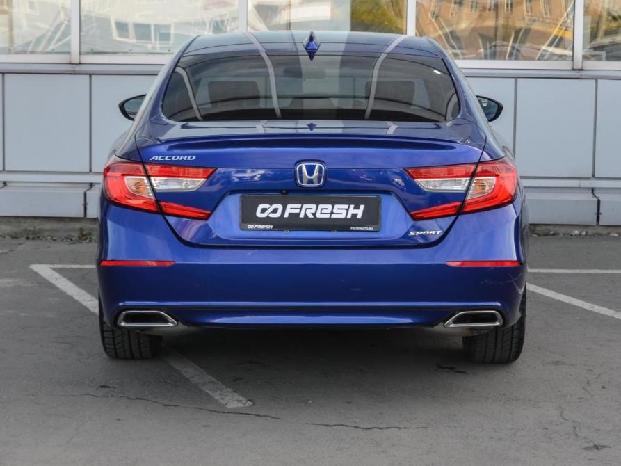 Honda Accord X Курган  - изображение 4