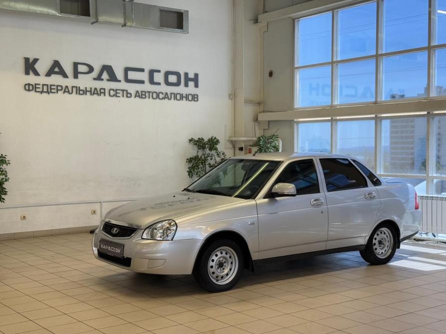 Lada (ВАЗ) Priora I Рестайлинг Волгоград  - изображение 1