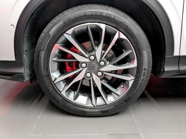 Geely Coolray I с пробегом 2022 года, цена 1 590 000 рублей, 94590 км, внедорожник, Автокод Объявления