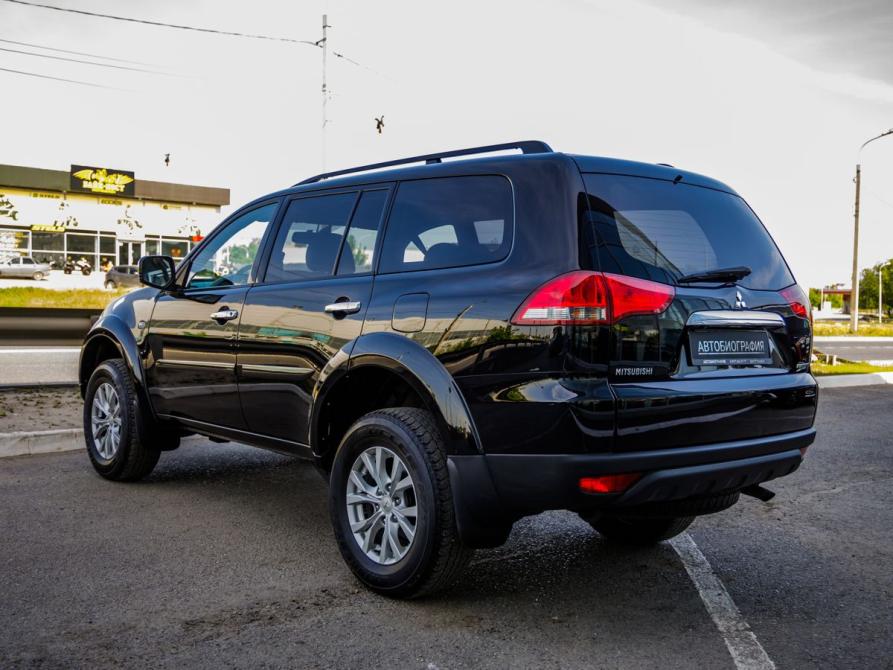 Mitsubishi Pajero Sport II Рестайлинг Волгоград  - изображение 5