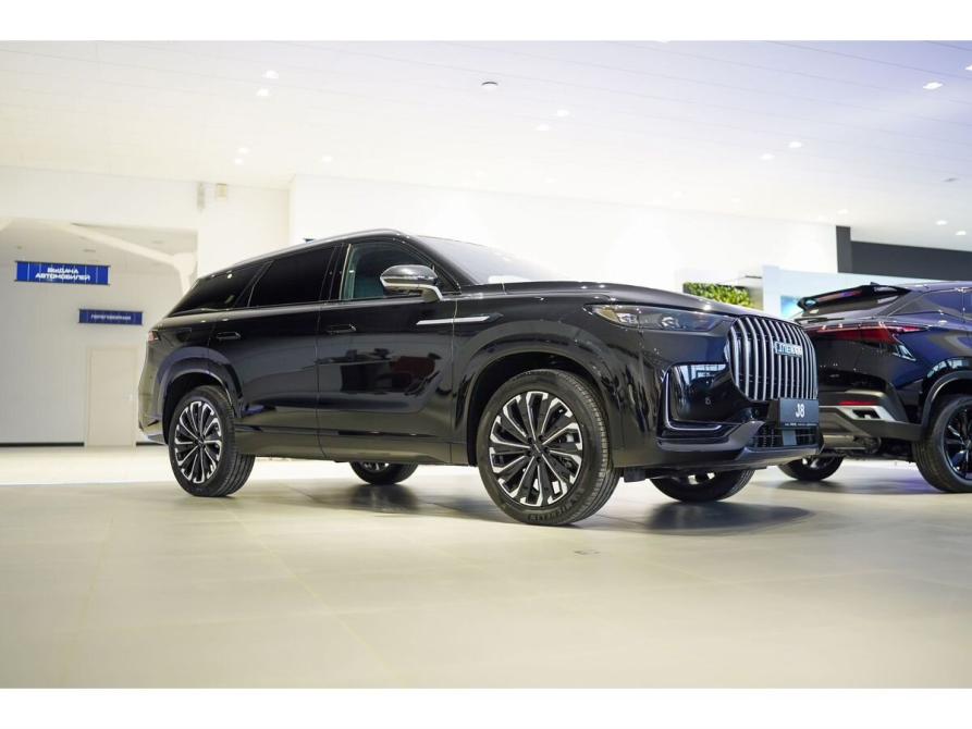 Jaecoo J8 Саратов  - изображение 3