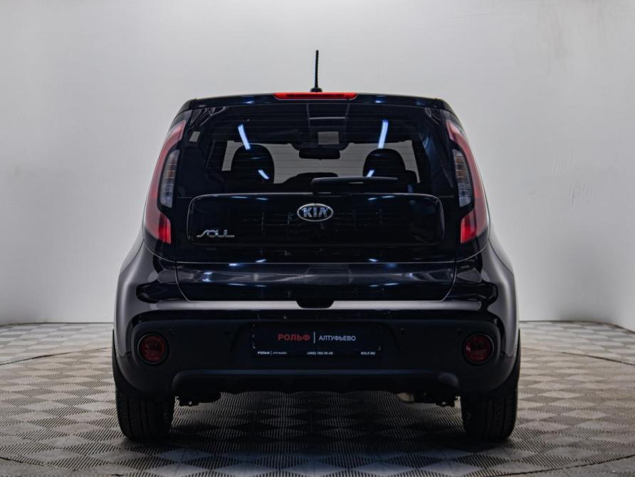 Kia Soul III Москва  - изображение 4