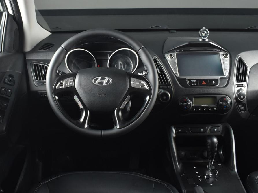 Hyundai ix35 I Рестайлинг Кемерово  - изображение 8