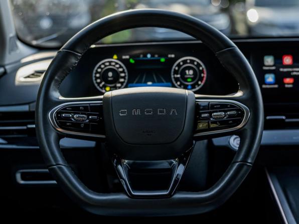 Omoda C5 I Рестайлинг с пробегом 2024 года, цена 1 638 000 рублей, 48040 км, внедорожник, Автокод Объявления
