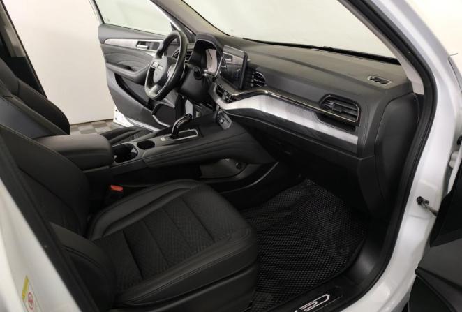 Haval F7x I Рестайлинг с пробегом 2023 года, цена 2 155 000 рублей, 63028 км, внедорожник, Автокод Объявления