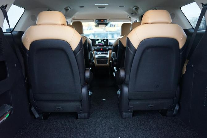 Kia Carnival IV с пробегом 2020 года, цена 4 200 000 рублей, 145000 км, минивэн, Автокод Объявления