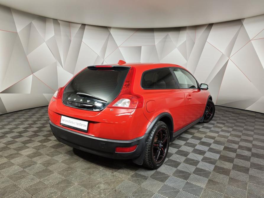 Volvo C30 I Москва  - изображение 2
