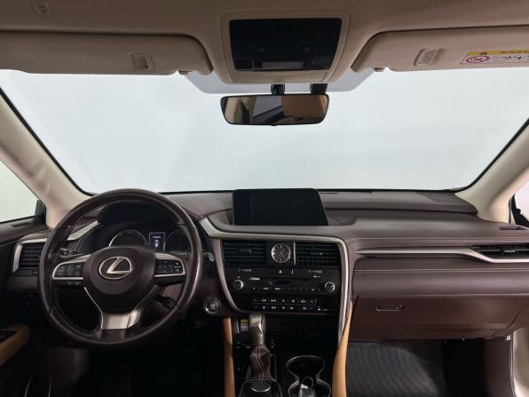 Lexus RX IV с пробегом 2016 года, цена 3 649 000 рублей, 88000 км, внедорожник, Автокод Объявления
