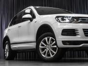 Volkswagen Touareg II Тюмень  - изображение 36