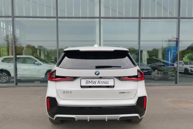 BMW iX1 с пробегом 2025 года, цена 4 990 000 рублей, 8352 км, внедорожник, Автокод Объявления