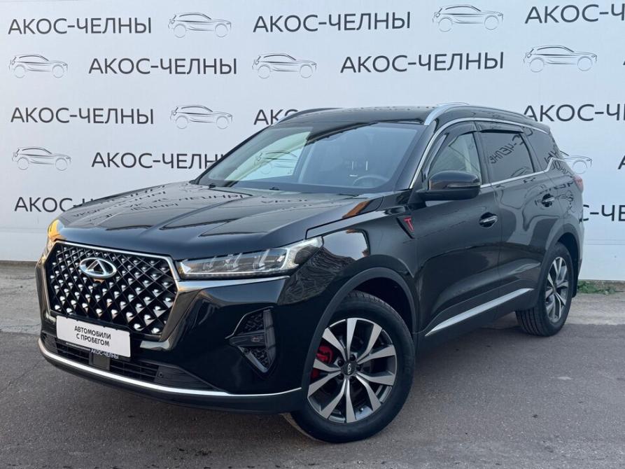 Chery Tiggo 7 Pro Max I Набережные Челны  - изображение 1