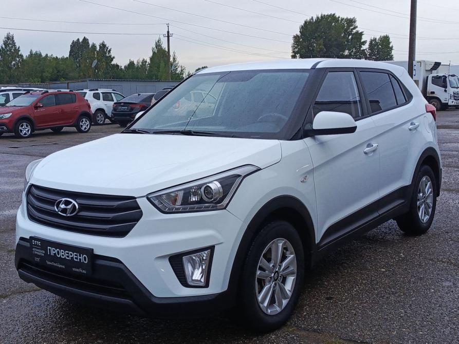 Hyundai Creta I Набережные Челны  - изображение 1