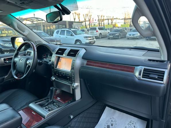 Lexus GX II с пробегом 2013 года, цена 3 150 000 рублей, 224000 км, внедорожник, Автокод Объявления