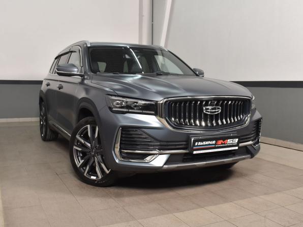 Geely Monjaro I с пробегом 2024 года, цена 3 599 999 рублей, 22154 км, внедорожник, Автокод Объявления
