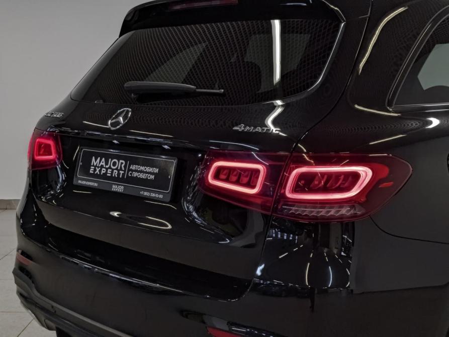 Mercedes-Benz GLC I (X253) Рестайлинг Санкт-Петербург  - изображение 27