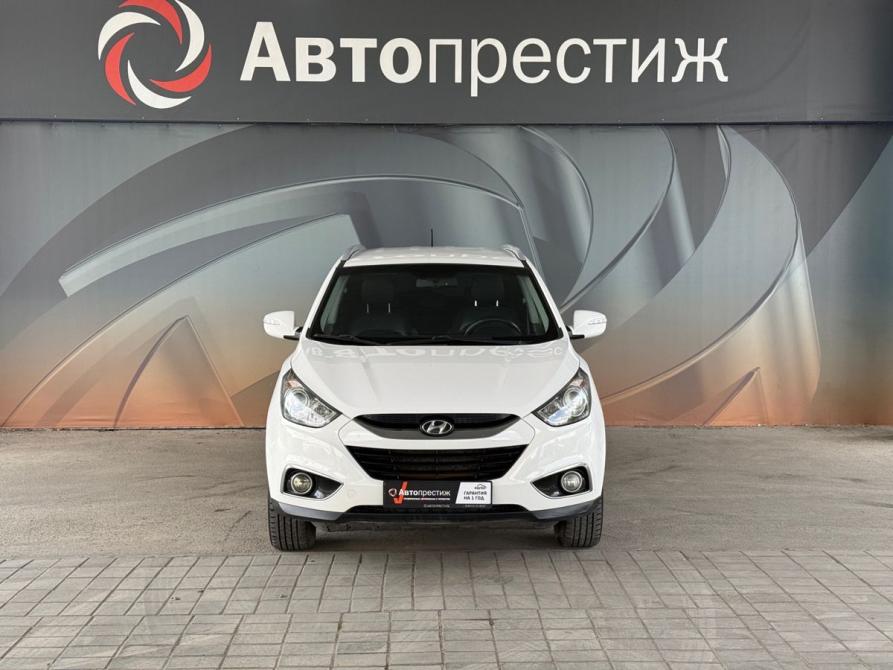 Hyundai ix35 I Волгоград  - изображение 2