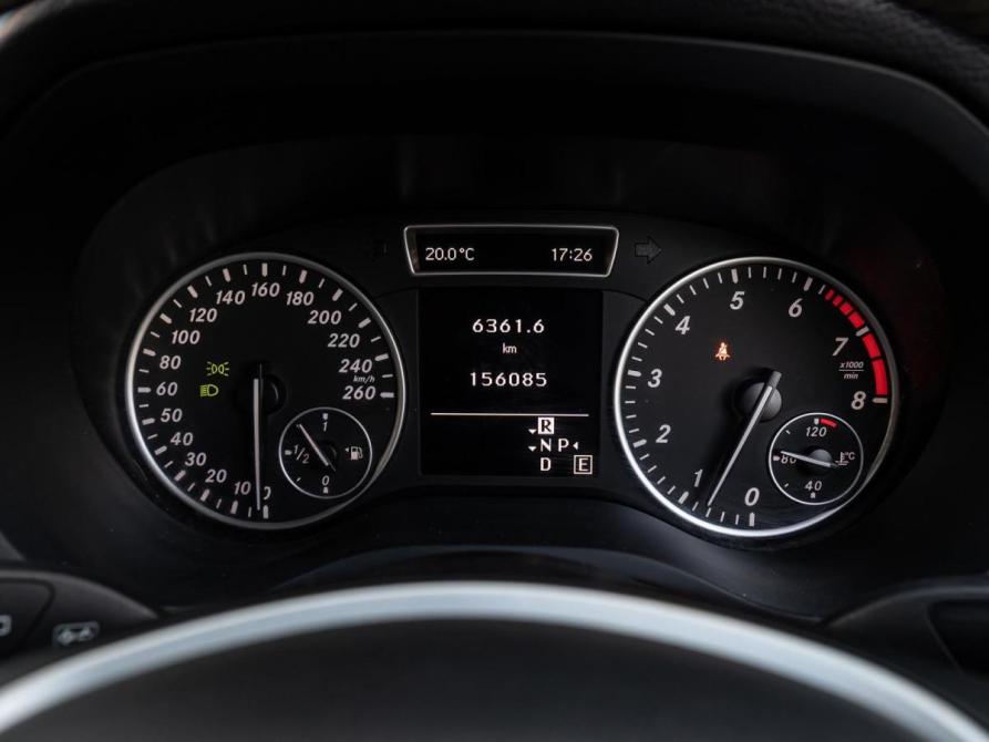 Mercedes-Benz B-Класс II (W246) Краснодар  - изображение 17