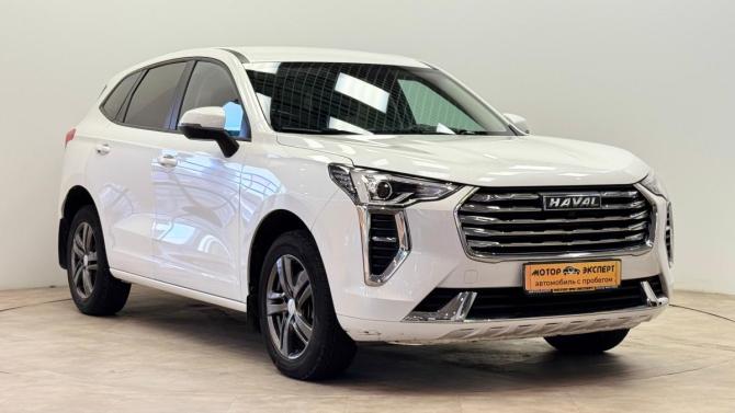 Haval Jolion I с пробегом 2023 года, цена 1 930 000 рублей, 36994 км, внедорожник, Автокод Объявления