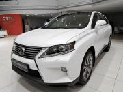 Lexus RX III Рестайлинг Казань  - изображение 23