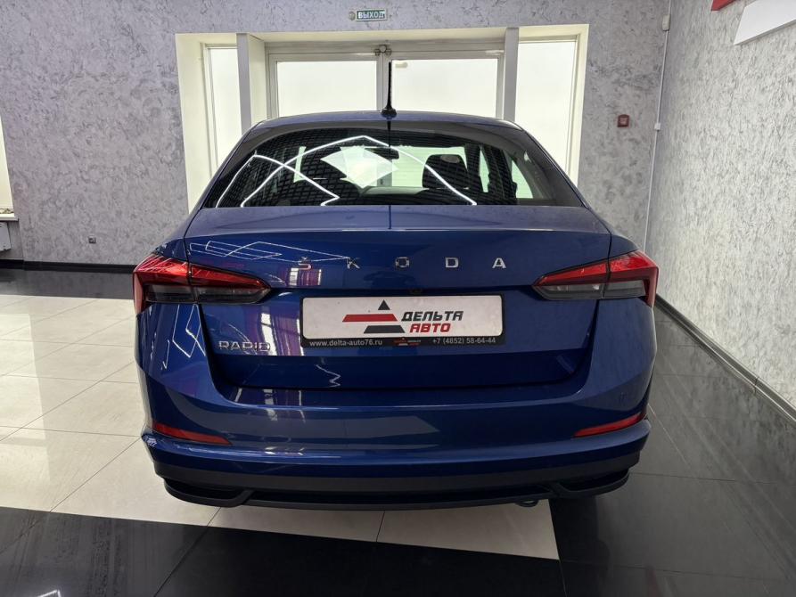 Skoda Rapid II Ярославль  - изображение 4