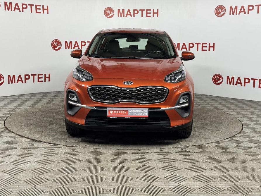 Kia Sportage IV Рестайлинг Вологда  - изображение 2